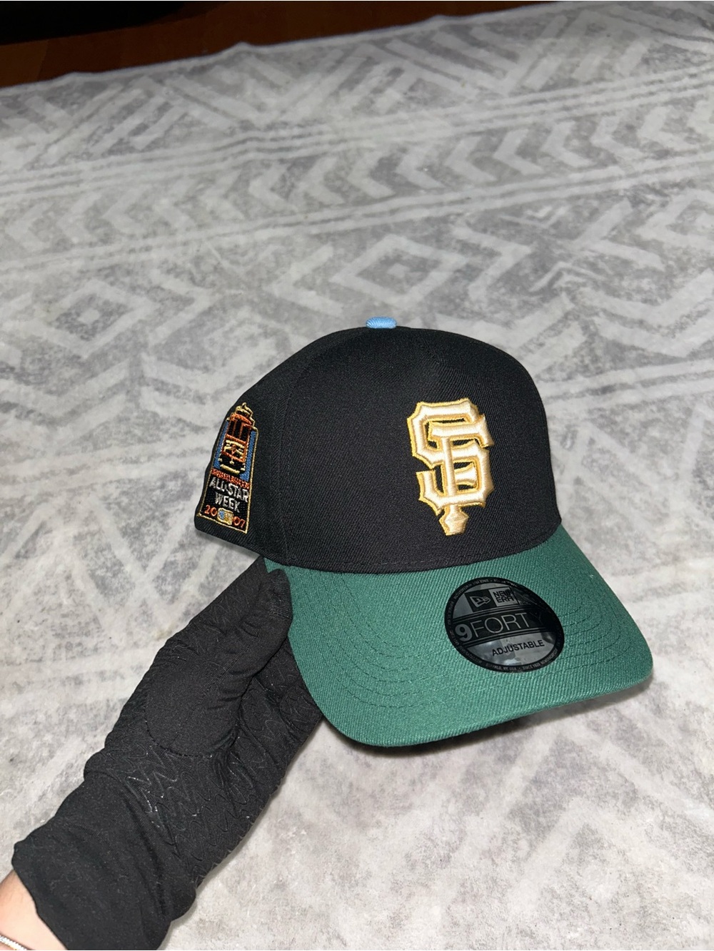 New era hat
